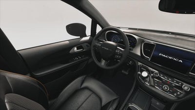 2027 Chrysler Pacifica Limited