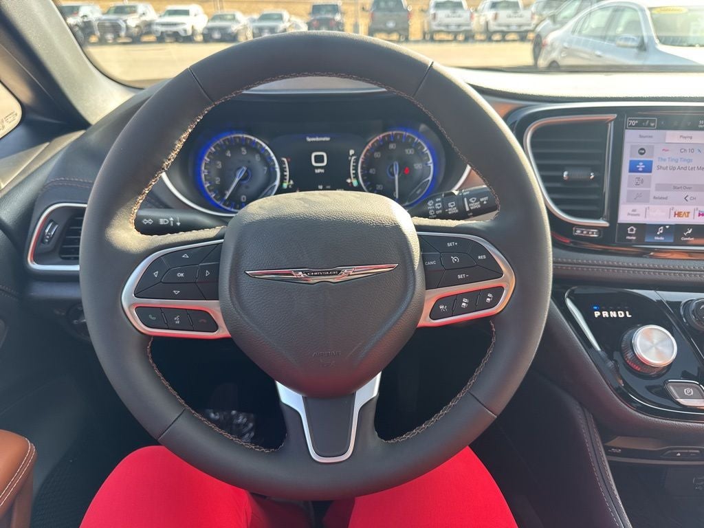 2026 Chrysler Pacifica Pinnacle