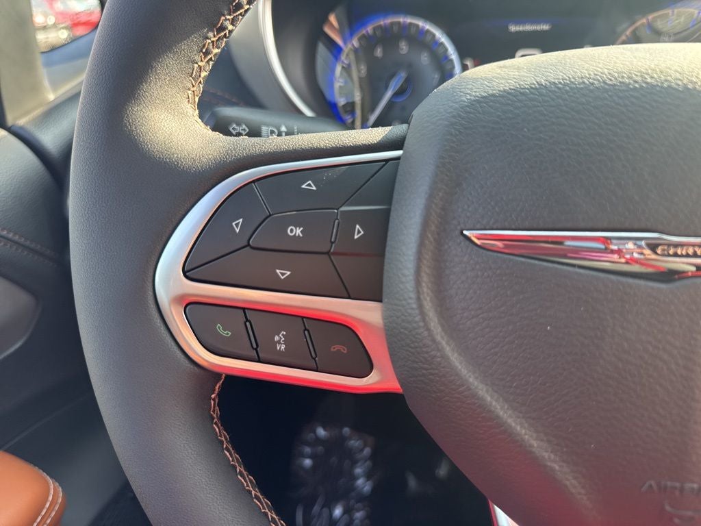 2026 Chrysler Pacifica Pinnacle