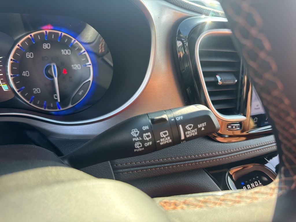 2026 Chrysler Pacifica Pinnacle