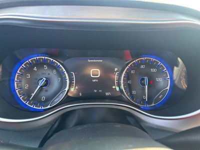 2026 Chrysler Pacifica Pinnacle