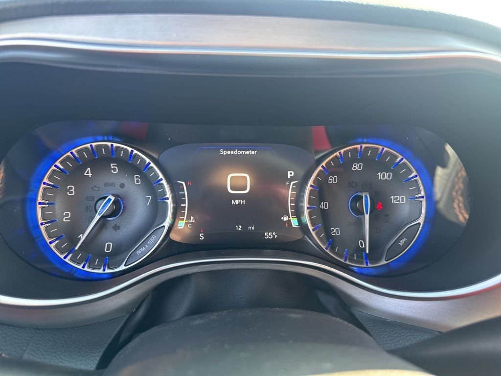 2026 Chrysler Pacifica Pinnacle