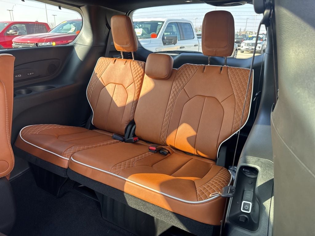 2026 Chrysler Pacifica Pinnacle