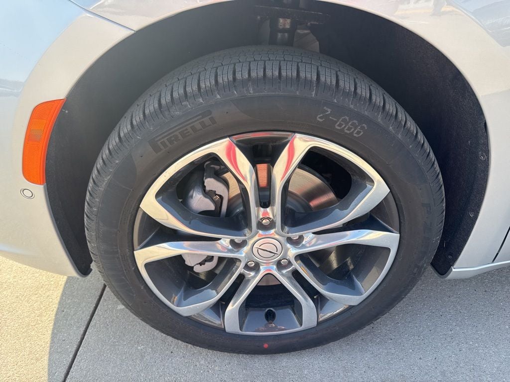 2026 Chrysler Pacifica Pinnacle