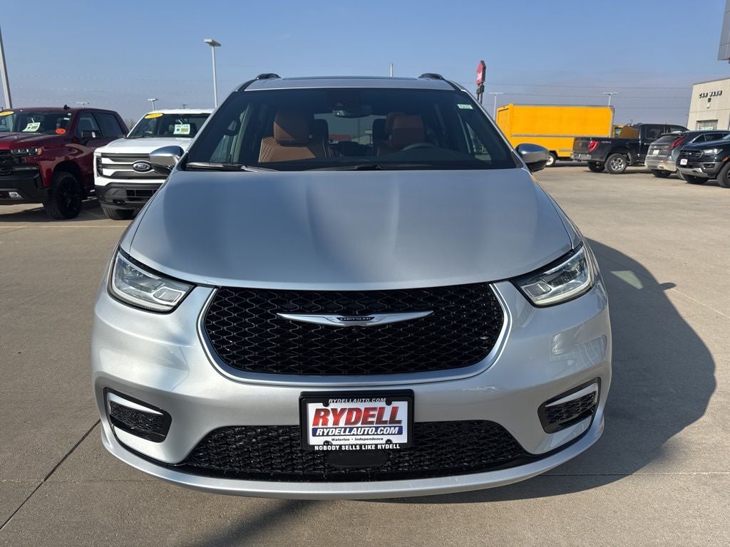 2026 Chrysler Pacifica Pinnacle