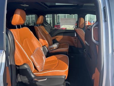 2026 Chrysler Pacifica Pinnacle