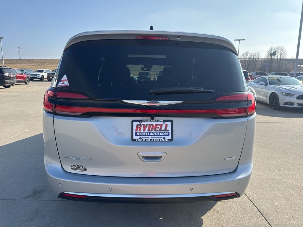 2026 Chrysler Pacifica Pinnacle