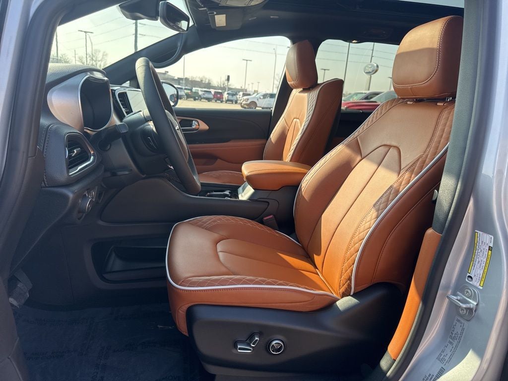 2026 Chrysler Pacifica Pinnacle