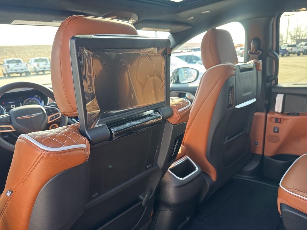 2026 Chrysler Pacifica Pinnacle