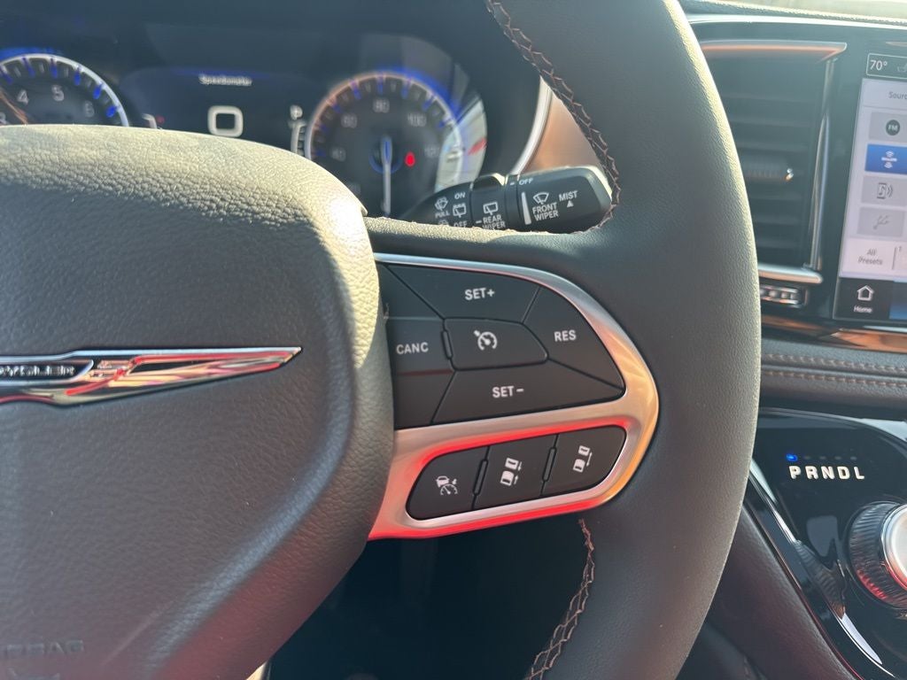 2026 Chrysler Pacifica Pinnacle