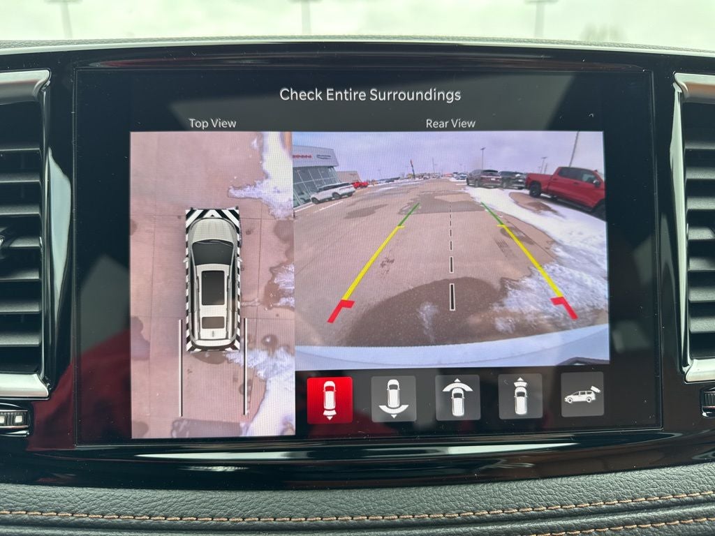 2026 Chrysler Pacifica Pinnacle