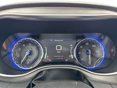 2026 Chrysler Pacifica Pinnacle