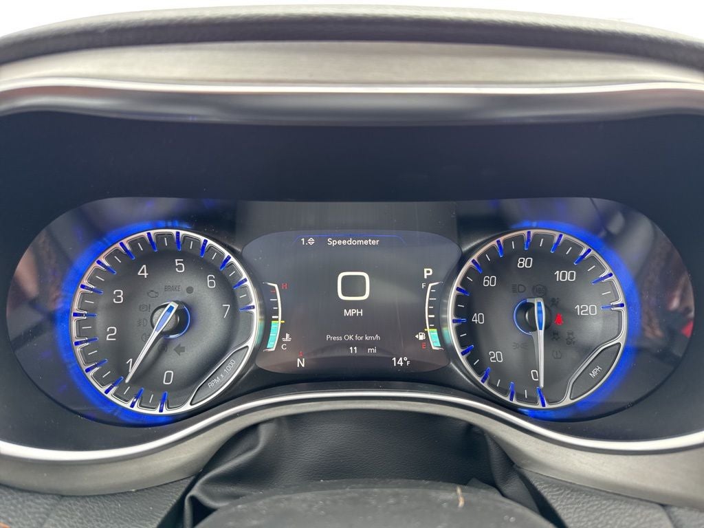 2026 Chrysler Pacifica Pinnacle