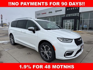 2026 Chrysler Pacifica Pinnacle
