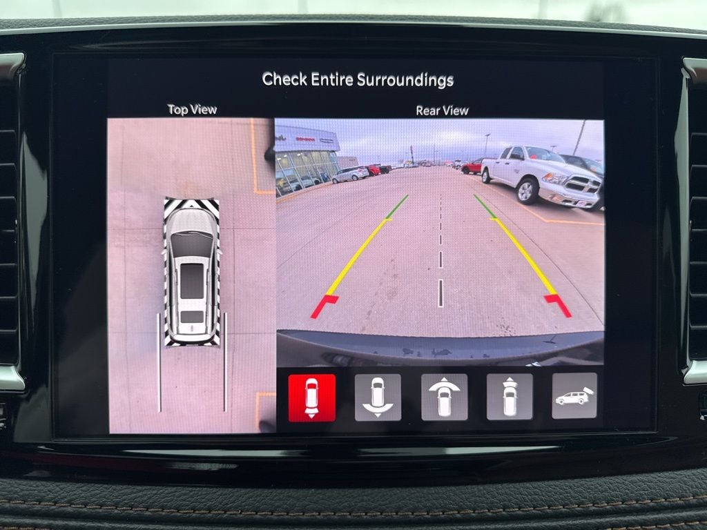 2026 Chrysler Pacifica Pinnacle