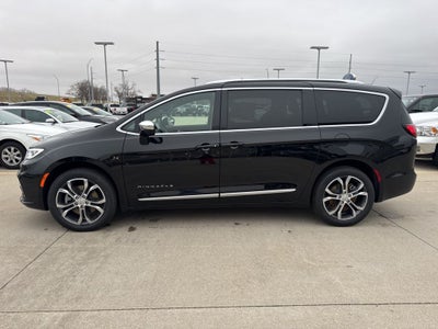 2026 Chrysler Pacifica Pinnacle