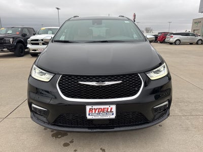 2026 Chrysler Pacifica Pinnacle