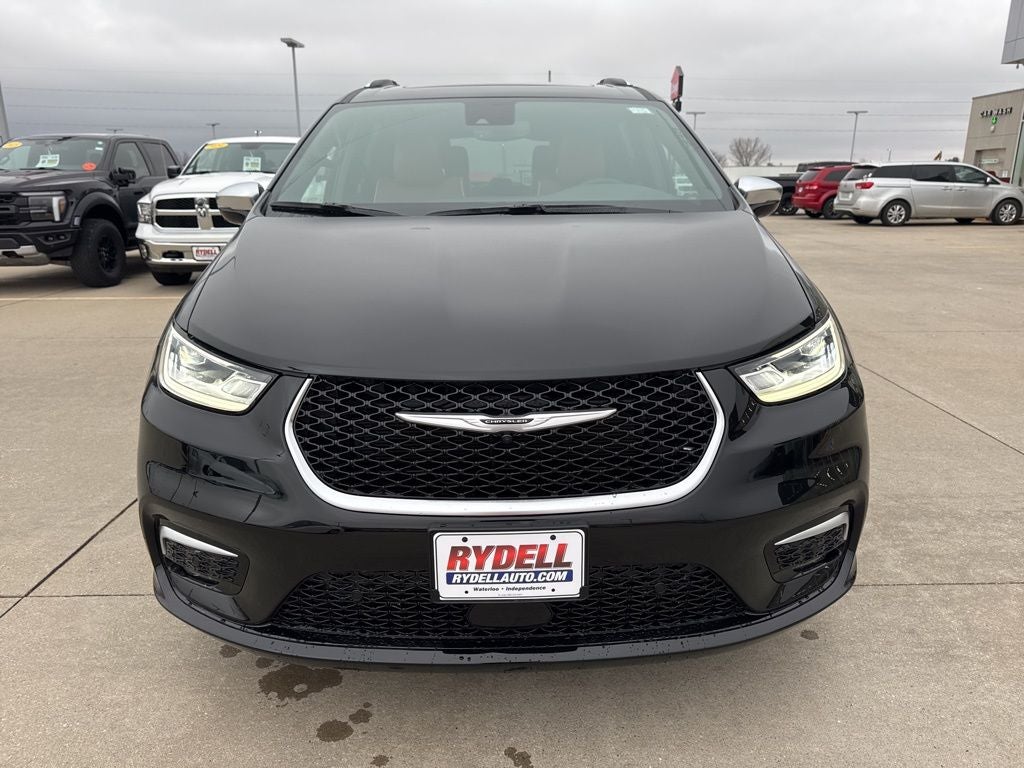 2026 Chrysler Pacifica Pinnacle