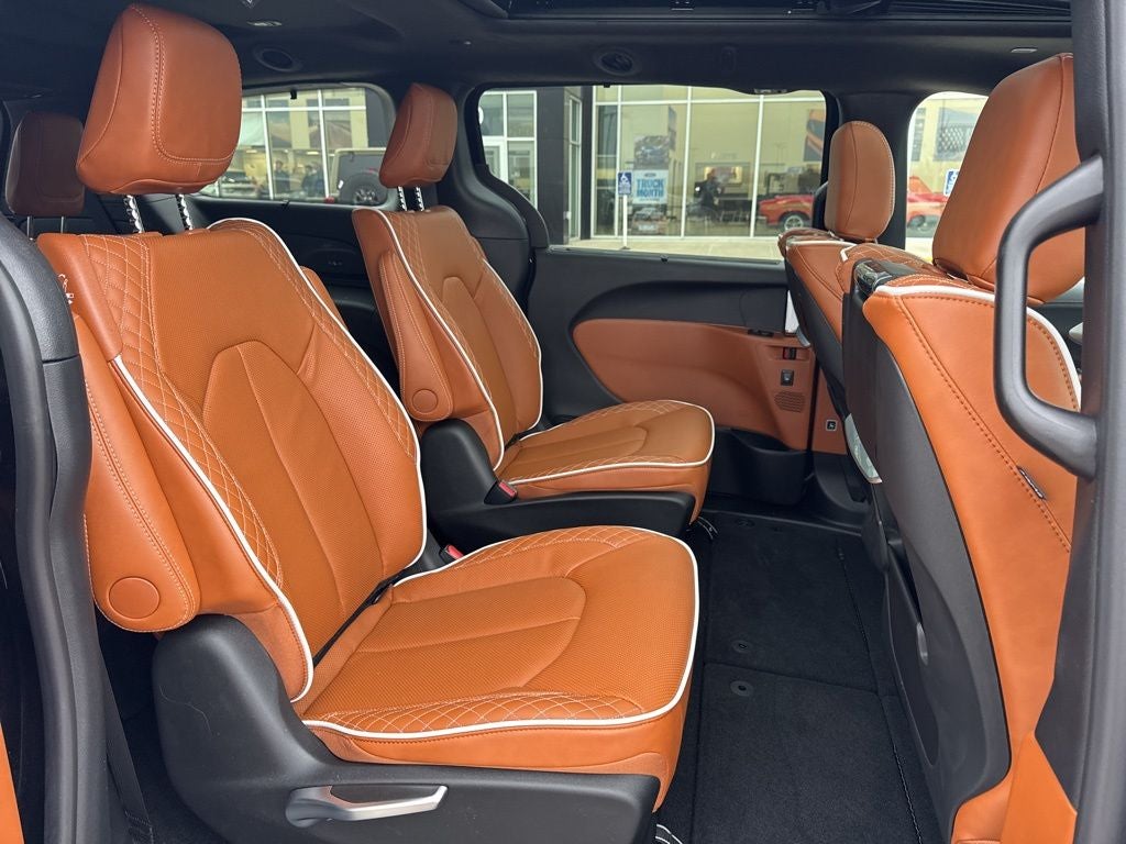 2026 Chrysler Pacifica Pinnacle