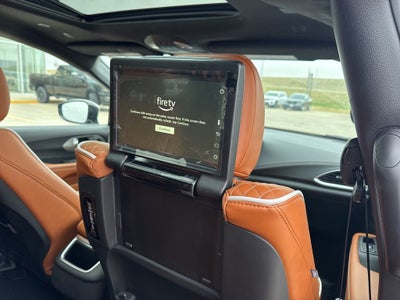 2026 Chrysler Pacifica Pinnacle