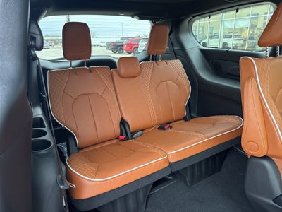2026 Chrysler Pacifica Pinnacle