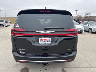 2026 Chrysler Pacifica Pinnacle