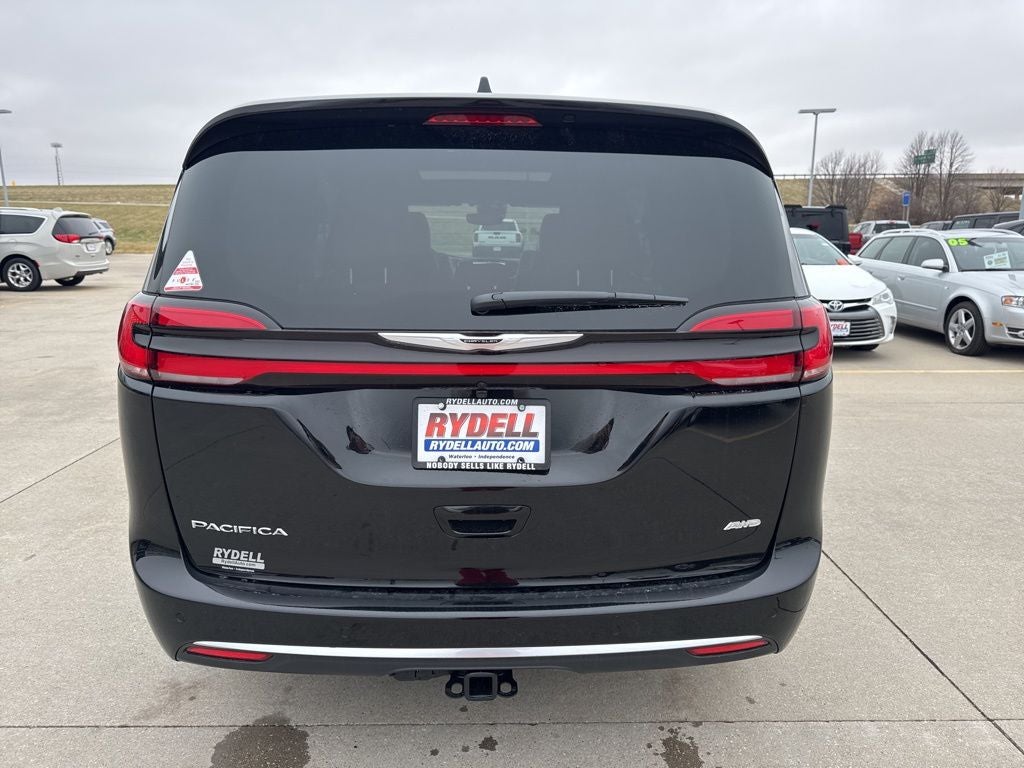 2026 Chrysler Pacifica Pinnacle