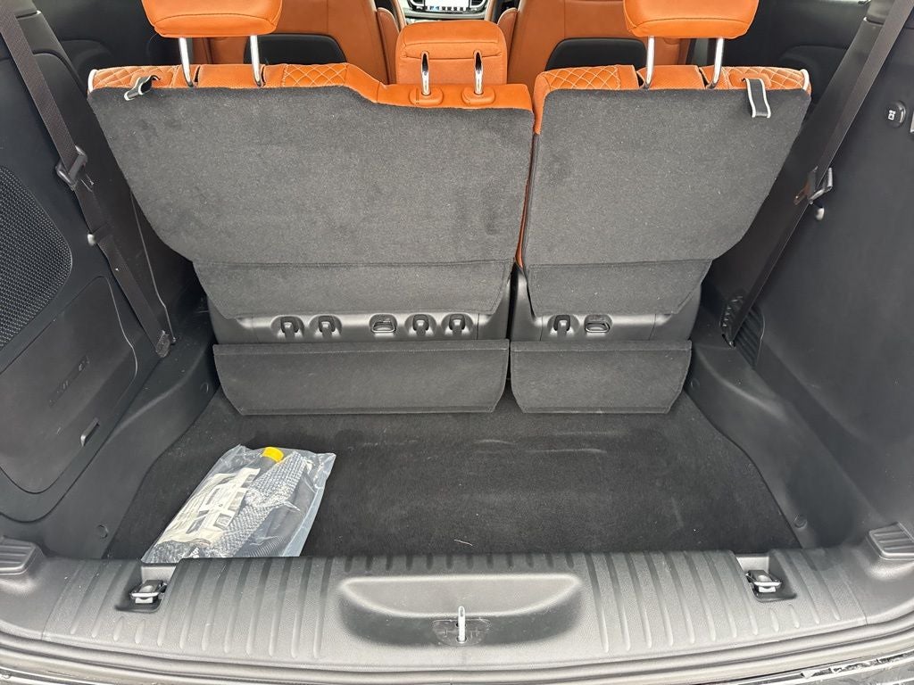 2026 Chrysler Pacifica Pinnacle