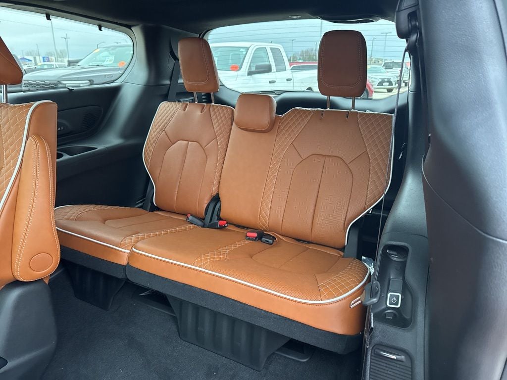 2026 Chrysler Pacifica Pinnacle