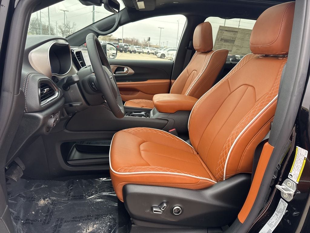 2026 Chrysler Pacifica Pinnacle