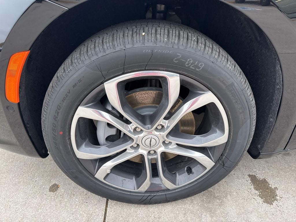 2026 Chrysler Pacifica Pinnacle