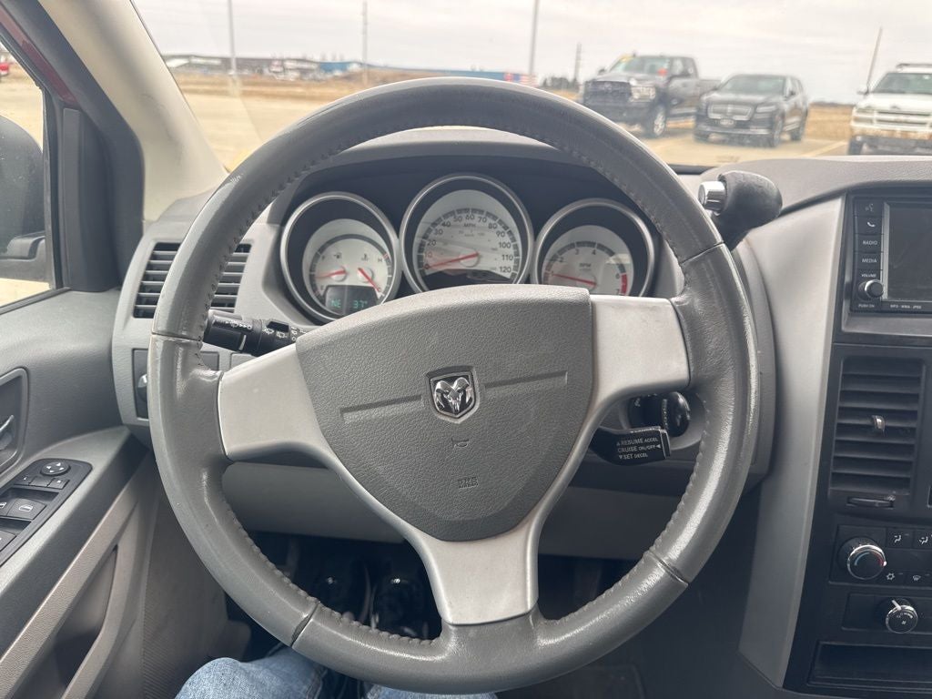 2010 Dodge Grand Caravan Hero