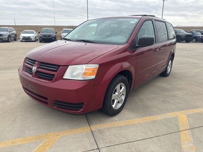 2010 Dodge Grand Caravan Hero