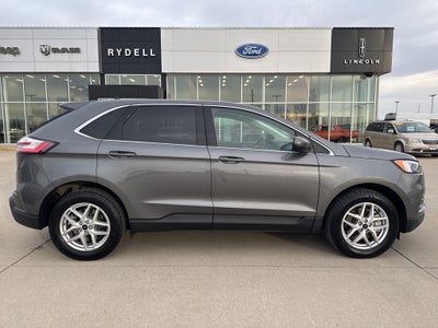 2024 Ford Edge SEL