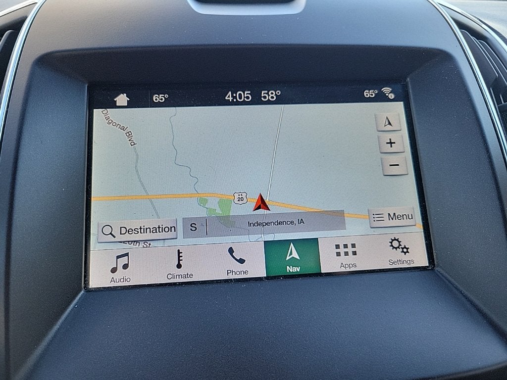 2019 Ford Edge Titanium