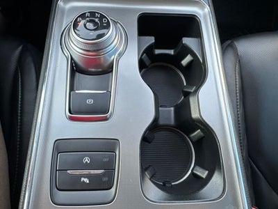 2023 Ford Edge Titanium