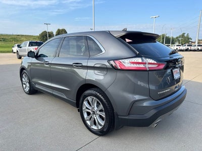 2023 Ford Edge Titanium