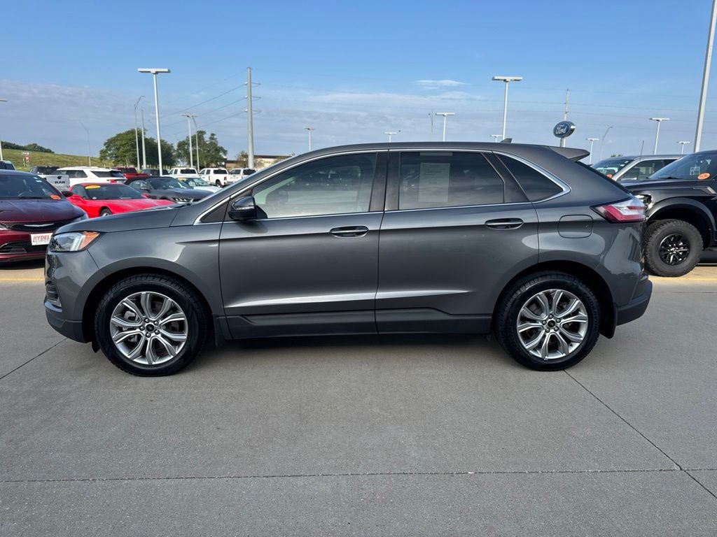 2023 Ford Edge Titanium