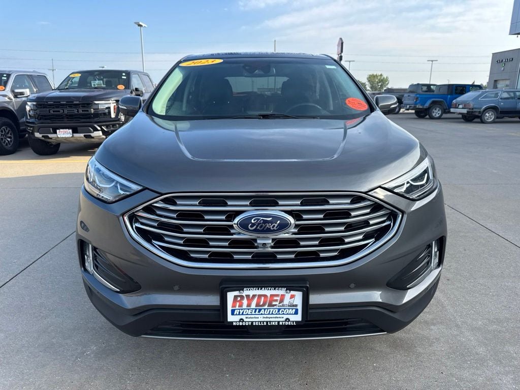 2023 Ford Edge Titanium