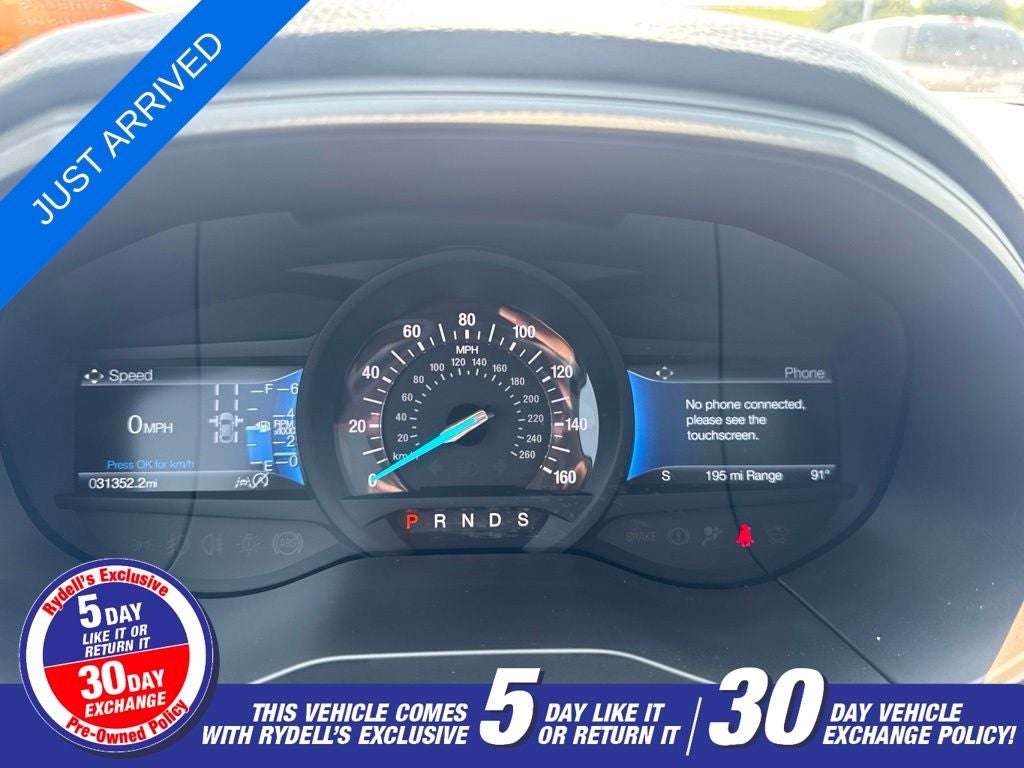2024 Ford Edge Titanium