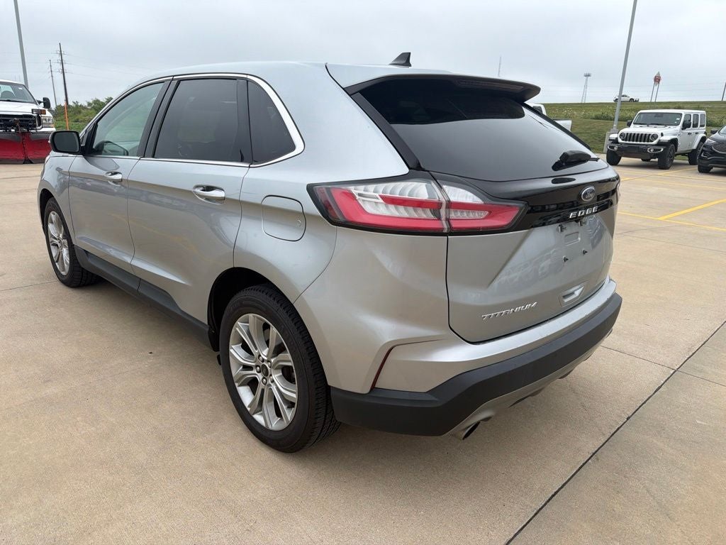 2024 Ford Edge Titanium