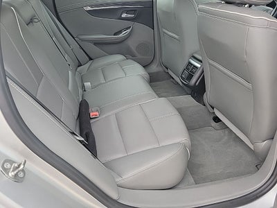2016 Chevrolet Impala LTZ 2LZ