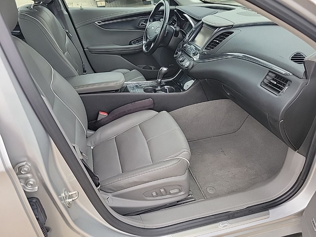 2016 Chevrolet Impala LTZ 2LZ