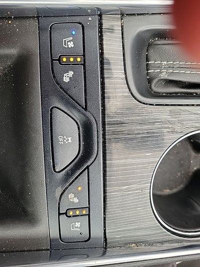2016 Chevrolet Impala LTZ 2LZ