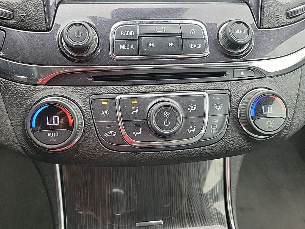 2016 Chevrolet Impala LTZ 2LZ