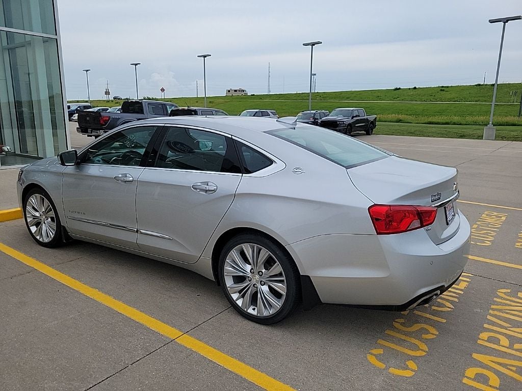 2016 Chevrolet Impala LTZ 2LZ