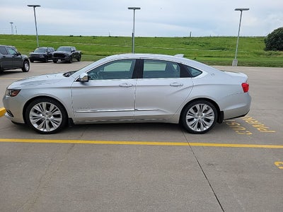 2016 Chevrolet Impala LTZ 2LZ