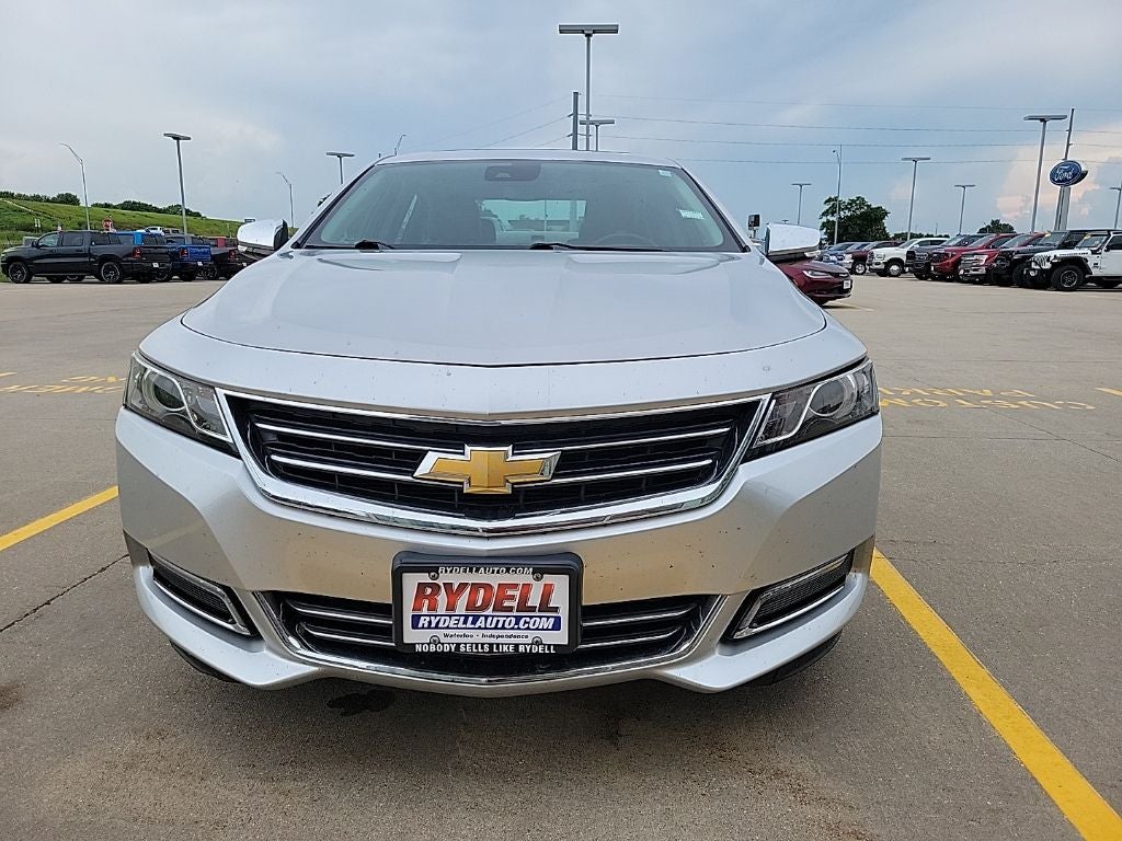 2016 Chevrolet Impala LTZ 2LZ