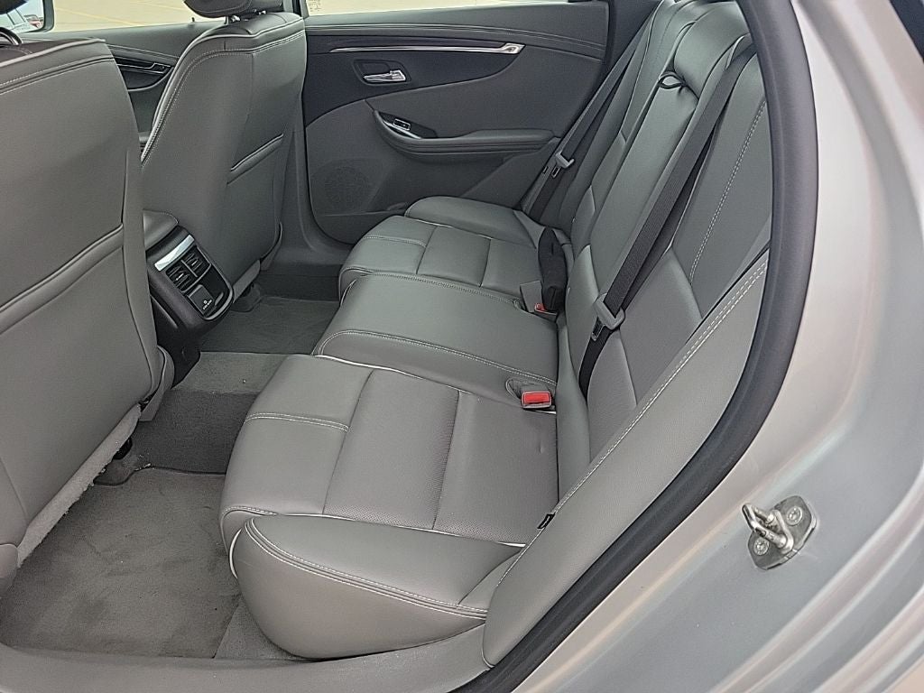 2016 Chevrolet Impala LTZ 2LZ