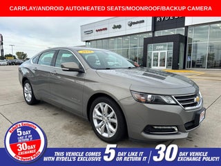 2019 Chevrolet Impala LT